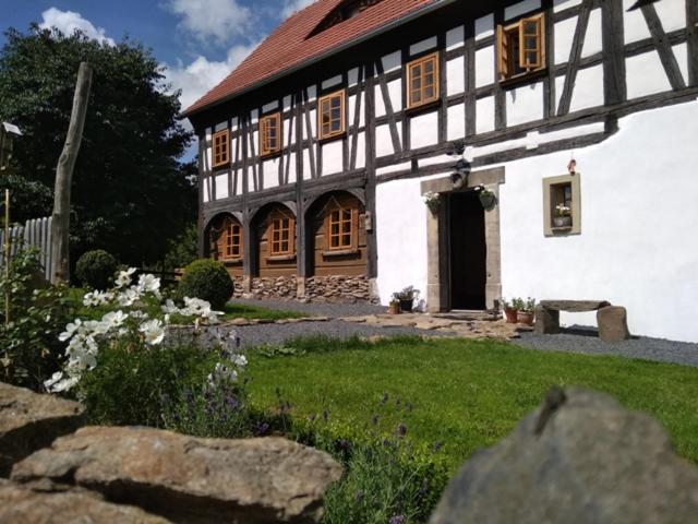 Izerski Dom Vila Leśna Exterior foto