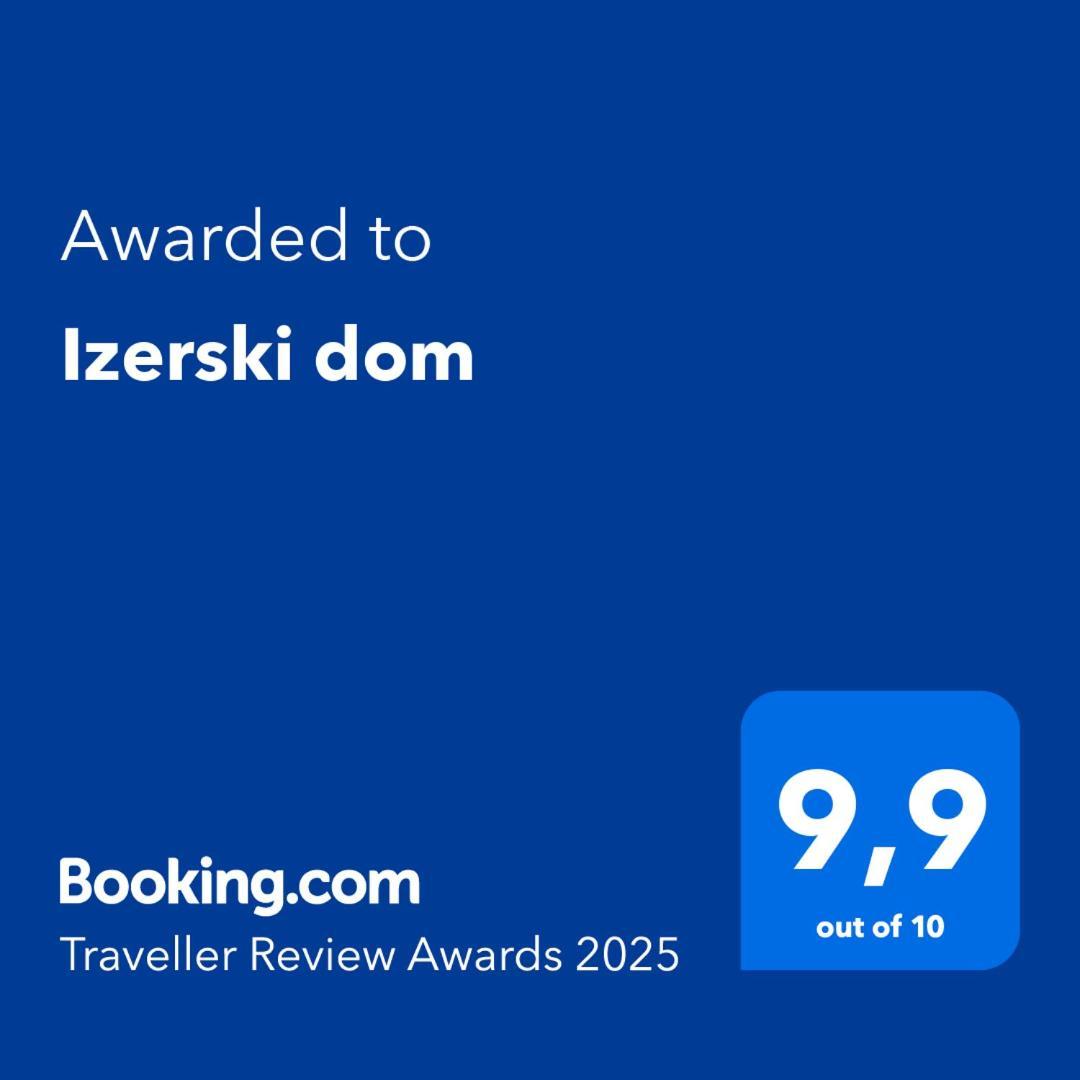 Izerski Dom Leśna Exterior foto